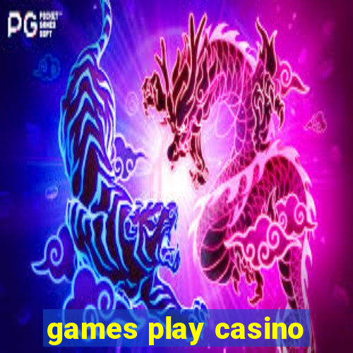 games play casino